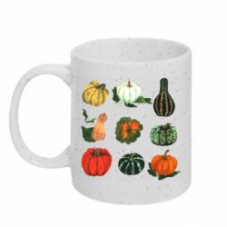 Кружки з блискітками 320ml