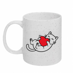 Кружки з блискітками 320ml