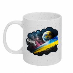 Кружки с блестками 320ml