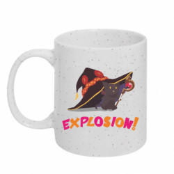 Кружки с блестками 320ml