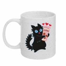 Кружки з блискітками 320ml