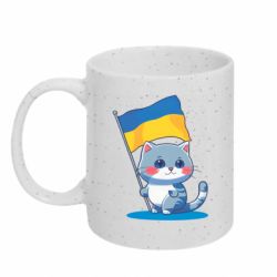Кружки з блискітками 320ml