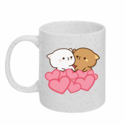 Кружки с блестками 320ml