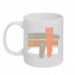 Кружки з блискітками 320ml