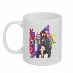 Кружки з блискітками 320ml