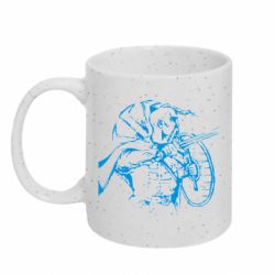 Кружки з блискітками 320ml