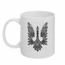 Кружки з блискітками 320ml