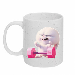 Кружки с блестками 320ml