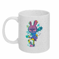 Кружки с блестками 320ml