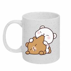 Кружки з блискітками 320ml