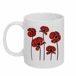 Кружки с блестками 320ml