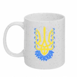 Кружки з блискітками 320ml