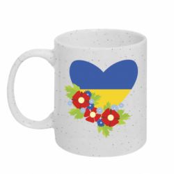 Кружки с блестками 320ml