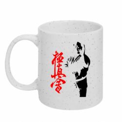 Кружки с блестками 320ml