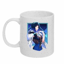 Кружки с блестками 320ml