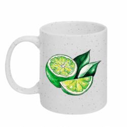 Кружки з блискітками 320ml