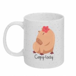 Кружки з блискітками 320ml