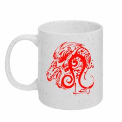 Кружки с блестками 320ml