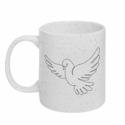 Кружки с блестками 320ml