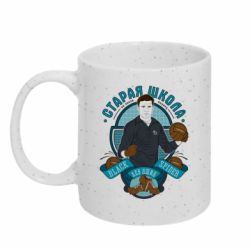 Кружки з блискітками 320ml