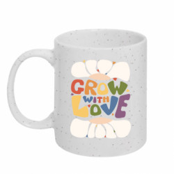 Кружки с блестками 320ml