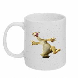 Кружки з блискітками 320ml