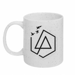 Кружки с блестками 320ml