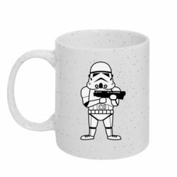 Кружки с блестками 320ml