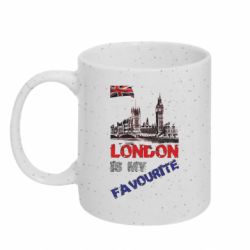 Кружки с блестками 320ml