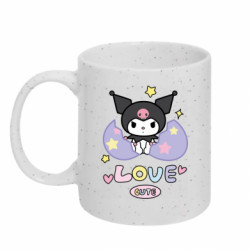 Кружки з блискітками 320ml