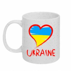 Кружки з блискітками 320ml