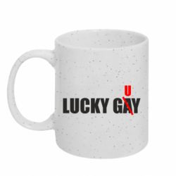 Кружки с блестками 320ml