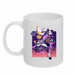 Кружки с блестками 320ml