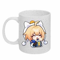 Кружки з блискітками 320ml