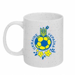 Кружки з блискітками 320ml