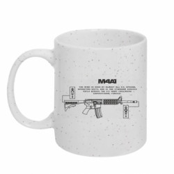 Кружки з блискітками 320ml