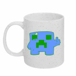 Кружки с блестками 320ml