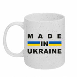 Кружки з блискітками 320ml