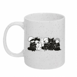 Кружки з блискітками 320ml