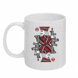 Кружки з блискітками 320ml