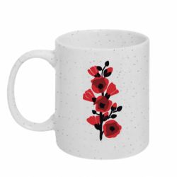 Кружки с блестками 320ml