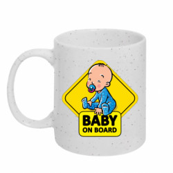 Кружки с блестками 320ml