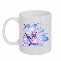 Кружка с блестками 320ml March 7th - FATLINE Кружка с блестками 320ml March 7th