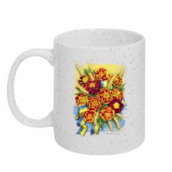 Кружки з блискітками 320ml