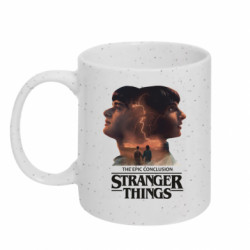 Кружки з блискітками 320ml