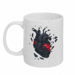 Кружки с блестками 320ml