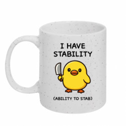 Кружки з блискітками 320ml