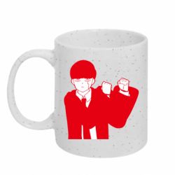 Кружки з блискітками 320ml
