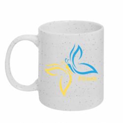 Кружки з блискітками 320ml