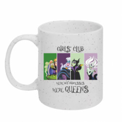 Кружки с блестками 320ml